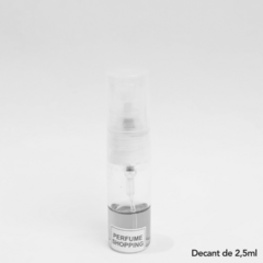 Armani Code Ice de Giorgio Armani Masculino - Decant (raro) - Perfume Shopping  | O Shopping dos Decants