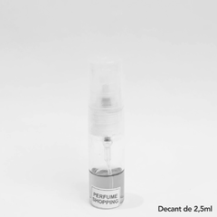 Papiro Amberfig Compartilhável - Decant - Perfume Shopping  | O Shopping dos Decants