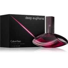 Deep Euphoria de Calvin Klein Feminino EDP - Decant na internet