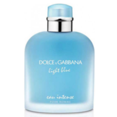 Light Blue Eau Intense Pour Homme de Dolce&Gabbana - Decant