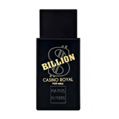 Billion Dollar Collection Paris Elysees Masculino - Decant