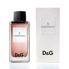 D&G Anthology L'Imperatrice 3 Dolce&Gabbana Feminino - Decant - comprar online