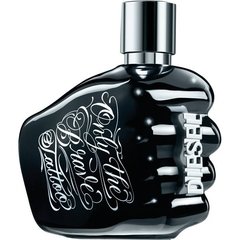 Only The Brave Tattoo De Diesel - Decant