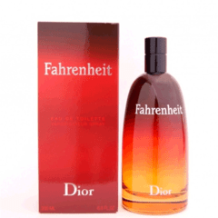Dior Fahrenheit Masculino - Decant - comprar online