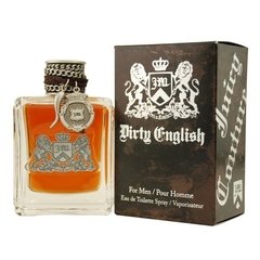 Dirty English For Men Juicy Couture Masculino - Decant - comprar online