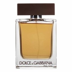 The One For Men De Dolce&Gabbana Edt Masculino - Decant