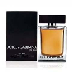 The One For Men De Dolce&Gabbana Edt Masculino - Decant - comprar online