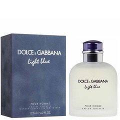 Light Blue Pour Homme Dolce&Gabbana Masculino - Decant - comprar online