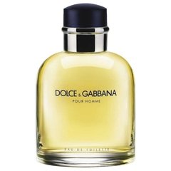 Dolce&Gabbana Pour Homme de D&G Masculino - Decant
