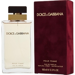 D&G Pour Femme EDP de Dolce&Gabbana Feminino - Decant - comprar online