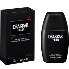 Drakkar Noir de Guy Laroche Masculino - Decant - comprar online