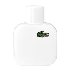 Eau de Lacoste L.12.12. White Lacoste Fragrances Masculino - Decant