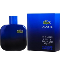 Eau de Lacoste Pour Homme L.12.12. Magnetic Masculino - Decant - comprar online