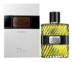 Eau Sauvage Parfum 2017 Masculino-Decant - comprar online