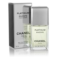 Egoiste Platinum Chanel Masculino - Decant - comprar online