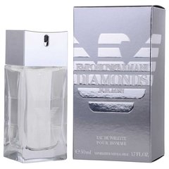 Emporio Armani Diamonds For Men Masculino - Decant - comprar online