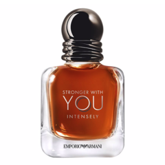 Emporio Armani Stronger With You INTENSELY Giorgio Armani Masculino - Decant