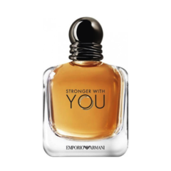 Emporio Armani Stronger With You Giorgio Armani Masculino - Decant - comprar online