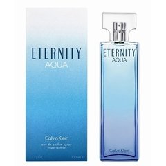 Eternity Aqua For Women Calvin Klein Feminino - Decant - comprar online