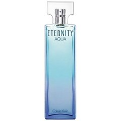 Eternity Aqua For Women Calvin Klein Feminino - Decant