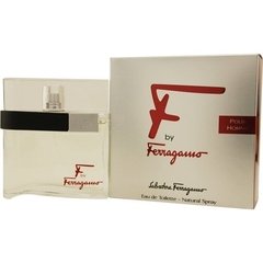 F By Ferragamo Pour Homme Salvatore Ferragamo Masculino - Decant - comprar online