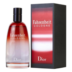Fahrenheit Cologne Dior Masculino - Decant (raro) - comprar online