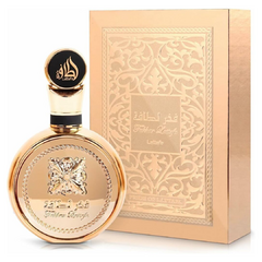 Fakhar Extrait Lattafa Perfumes Feminino - Decant - comprar online