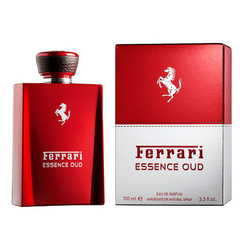 Essence Oud de Ferrari masculino - Decant na internet