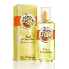 Fleur D`Osmanthus De Roger & Gallet Feminino - Decant - comprar online