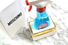 Fresh Couture de Moschino Feminino - Decant na internet