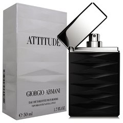 Armani Attitude de Giorgio Armani Masculino - Decant Raro na internet