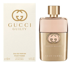 Gucci Guilty Eau de Parfum de Gucci Feminino - Decant na internet