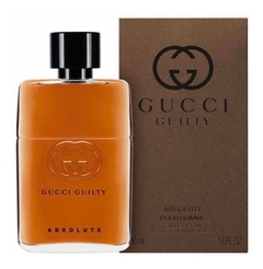 Gucci Guilty Absolute de Gucci pour homme edp - Decant - comprar online