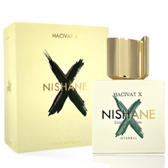 Hacivat X Nishane Compartilhável - Decant - comprar online