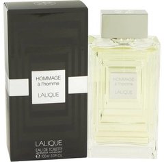 Hommage a L'Homme de Lalique - Decant - comprar online
