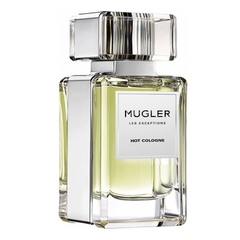 Hot Cologne Mugler - Decant