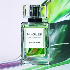 Hot Cologne Mugler - Decant na internet