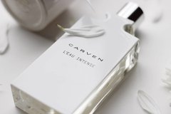 Carven L`Eau Intense de Carven Masculino - Decant na internet