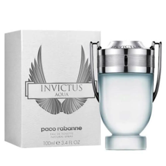 Invictus Aqua de Paco Rabanne - Decant na internet