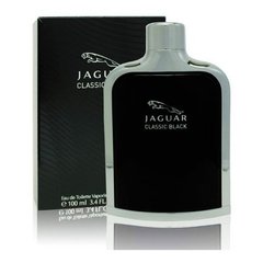 Classic Black Jaguar Masculino EDT - Decant - comprar online