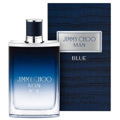 Jimmy Choo Man Blue de Jimmy Choo- Decant na internet