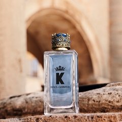 K by Dolce & Gabbana EDT-Decant - comprar online