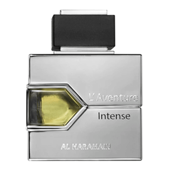 L'Aventure Intense Al Haramain Perfumes Masculino - Decant
