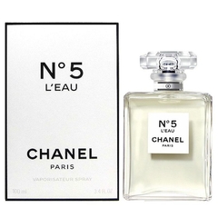 Chanel No 5 L'Eau de Chanel Feminino - Decant - comprar online