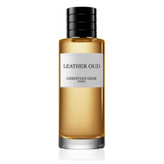 Leather Oud de Christian Dior Masculino - Decant