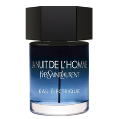 La Nuit de L'Homme Eau Électrique Yves Saint Laurent Masculino - Decant - comprar online