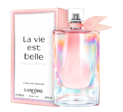 La Vie Est Belle Soleil Cristal EDP Lancôme Feminino - Decant na internet