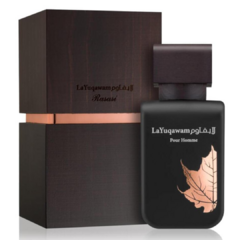 La Yuqawam Homme Rasasi Masculino - Decant - comprar online