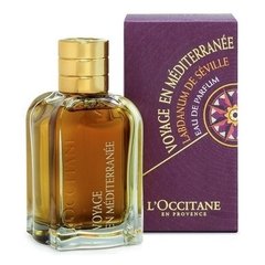 Voyage En Mediterranee Labdanum De Seville L`Occitane En Provence - Decant - comprar online