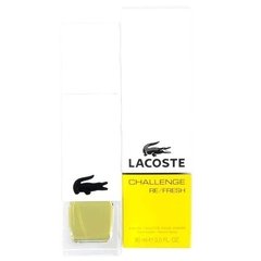 Challenge Refresh Lacoste Masculina - Decant - comprar online